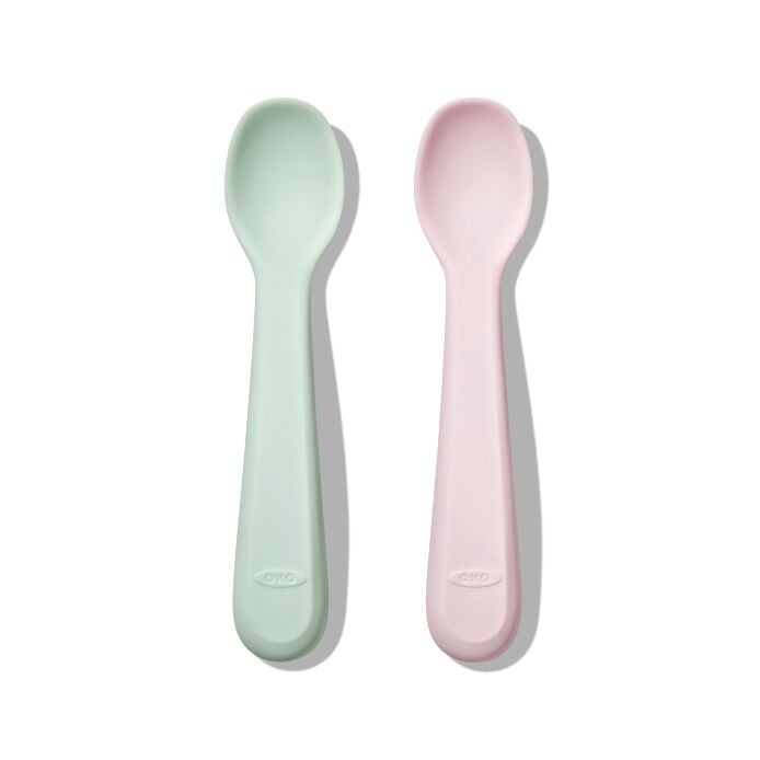 Silicone Spoon Set - 2 Pack P0