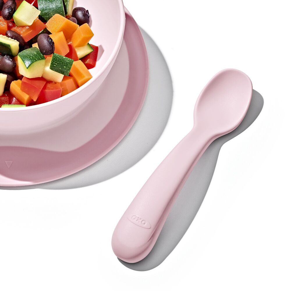 Silicone Spoon Set - 2 Pack P0