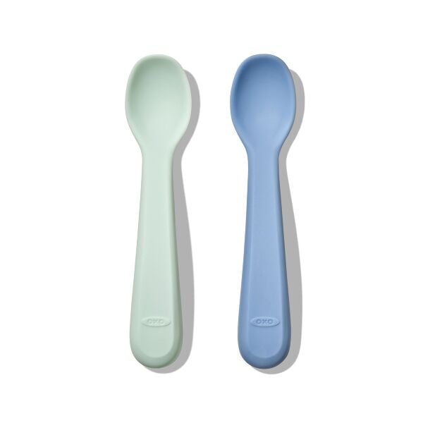 Silicone Spoon Set - 2 Pack P0