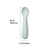 Silicone Spoon Set - 2 Pack P0