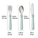 Cutlery for Big Kids M6