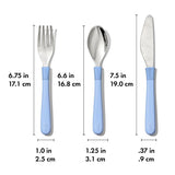 Cutlery for Big Kids M6