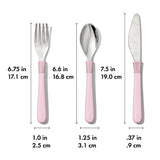 Cutlery for Big Kids M6