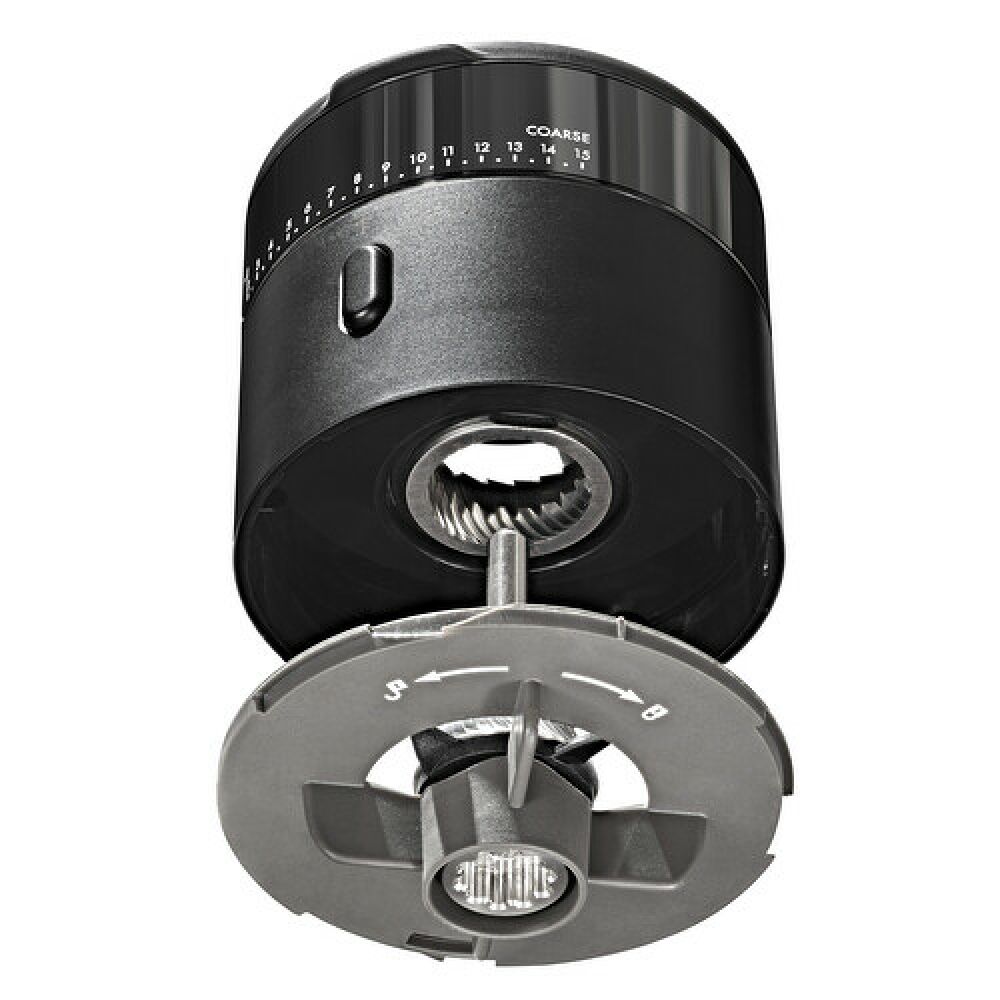 Replacement Upper Assembly for Compact Conical Burr Coffee Grinder B8