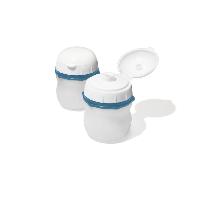 Prep & Go Squeeze Bottle 2-Pack N5