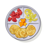 Stick & Stay Suction Divided Plate C5