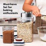 8-Piece POP Container Baking Set B5