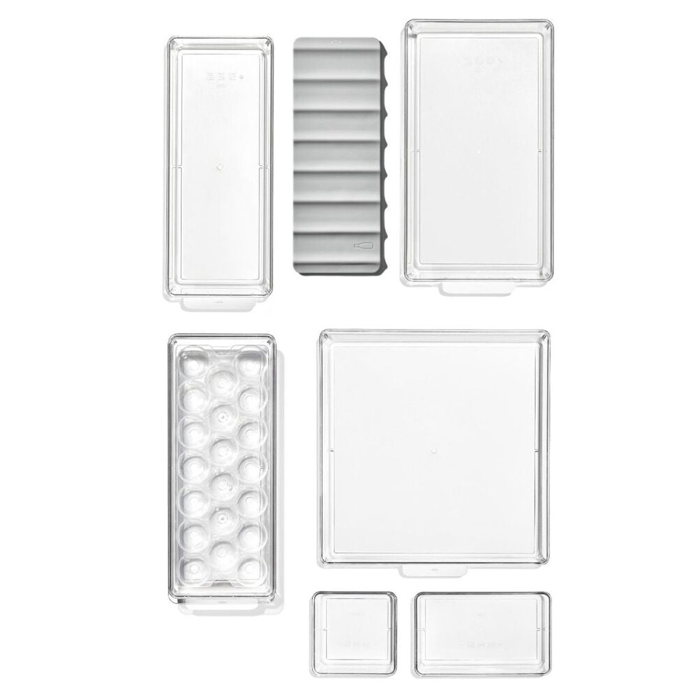 8 Piece Refrigerator Organization Set F0