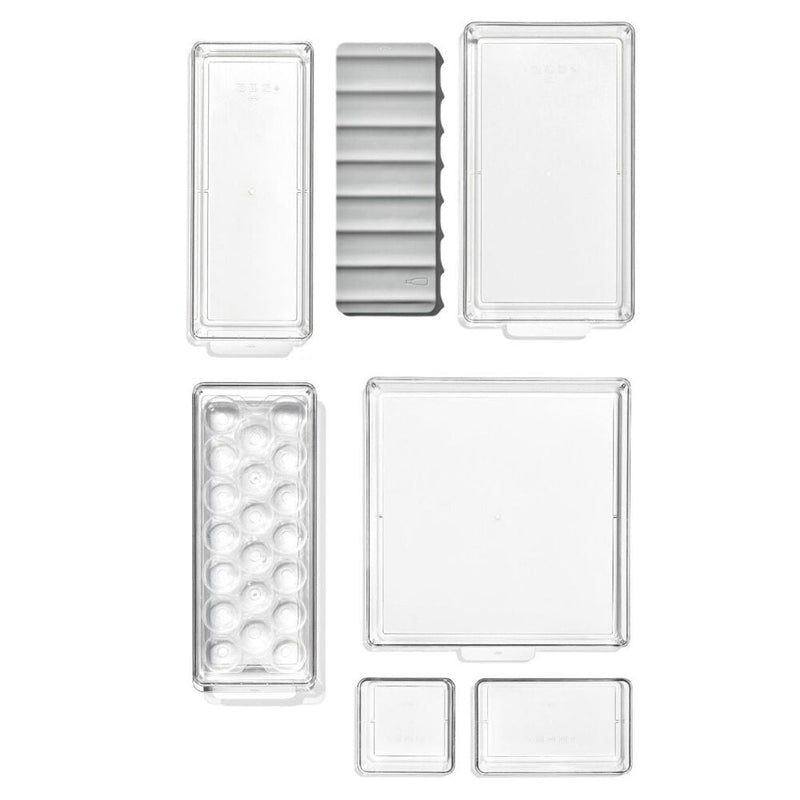 8 Piece Refrigerator Organization Set F0