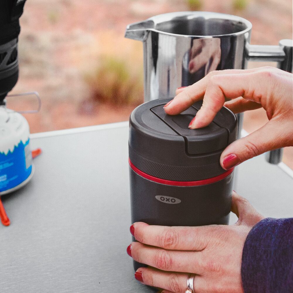 Outdoor Coffee Storage Container P3