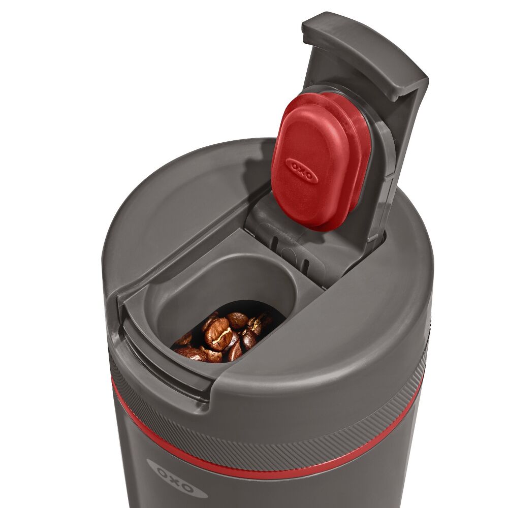 Outdoor Coffee Storage Container P3