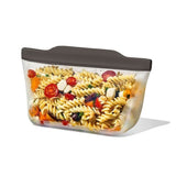 Outdoor Silicone Reusable Stand Up Bag Quart (32 oz) E9