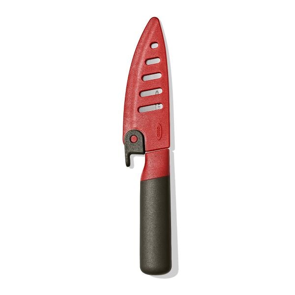 Paring Knife with Locking Sheath P3