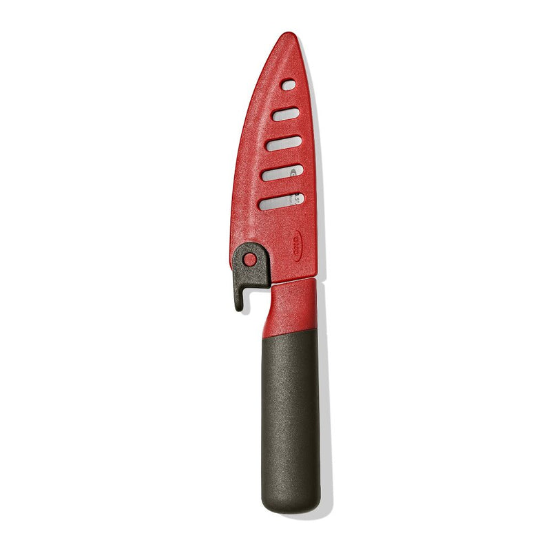 Paring Knife with Locking Sheath P3