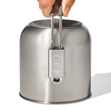 Camp Stove Kettle Q0