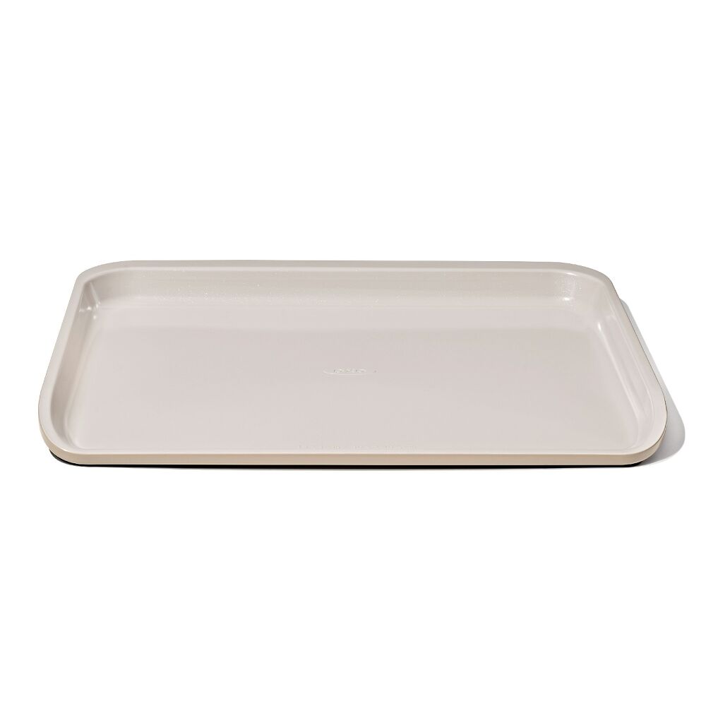 Non-Stick Pro Ceramic Coated Metal Bakeware Cookie Sheet – Biscuit G7