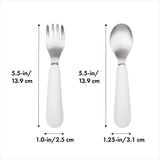 Fork & Spoon Set F4