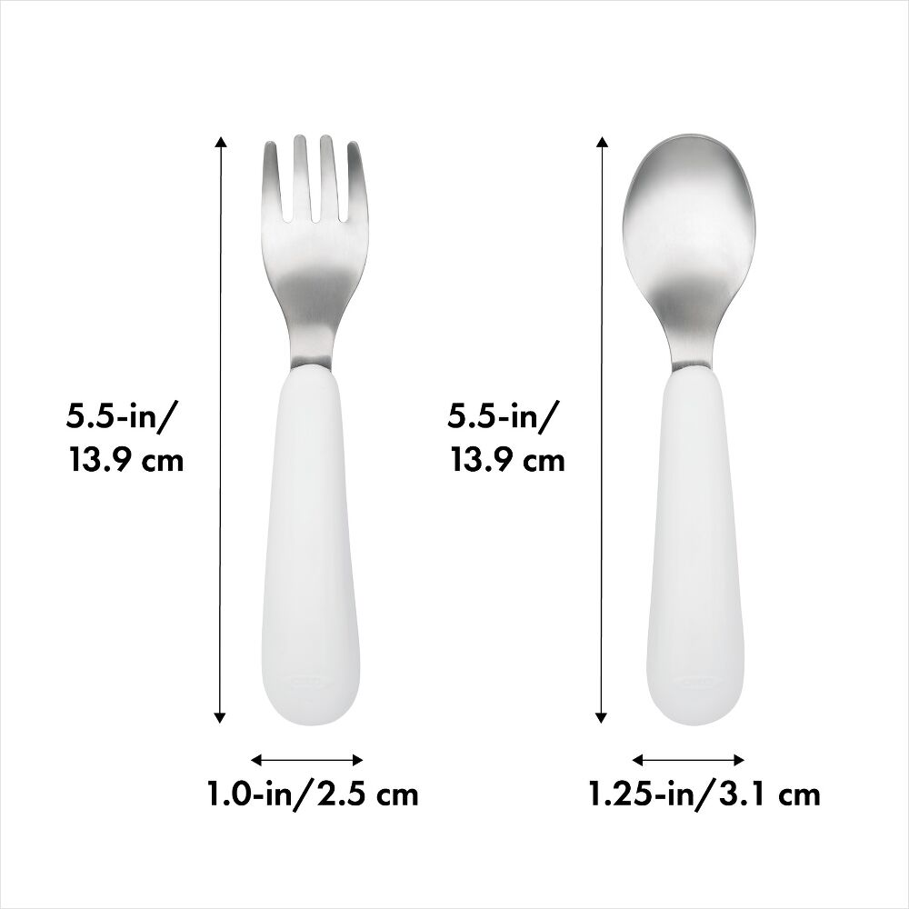 Fork & Spoon Set F4