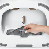 Nest Booster Seat with Removable Cushion F4