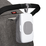 On-the-Go Wipes Dispenser with Diaper Pouch K5