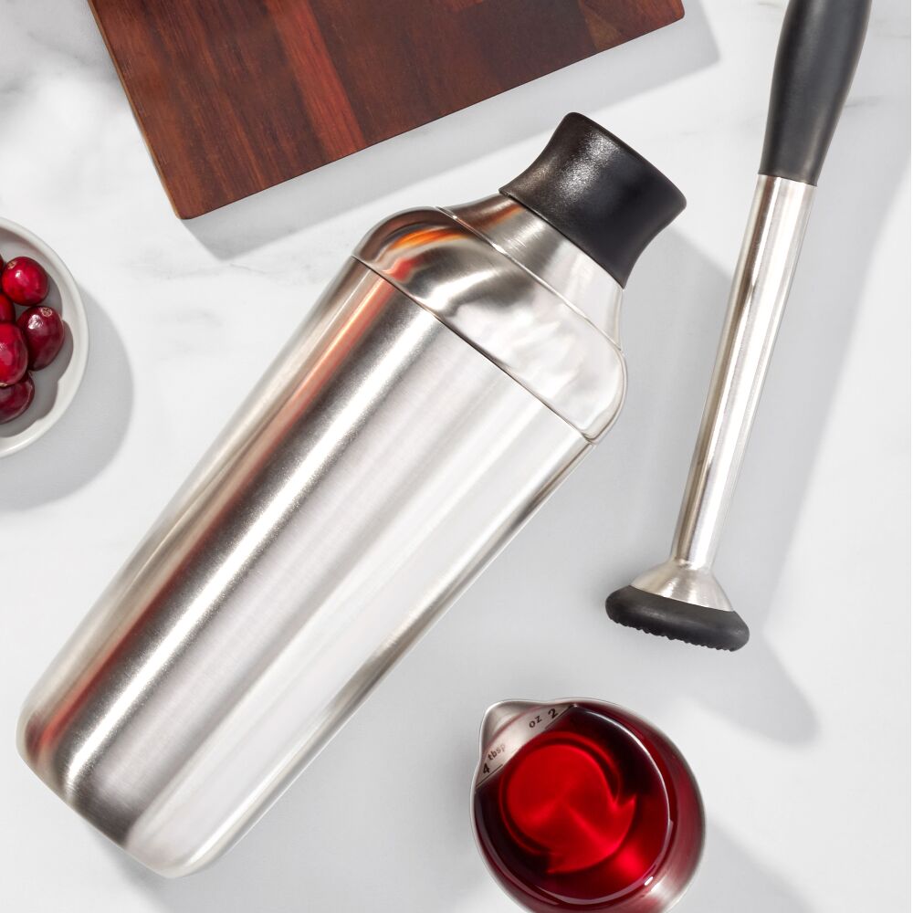 OXO 5-Piece Barware Bundle A5