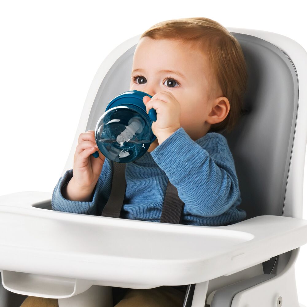 Transitions 6 Oz Straw Cup with Handles Set C5