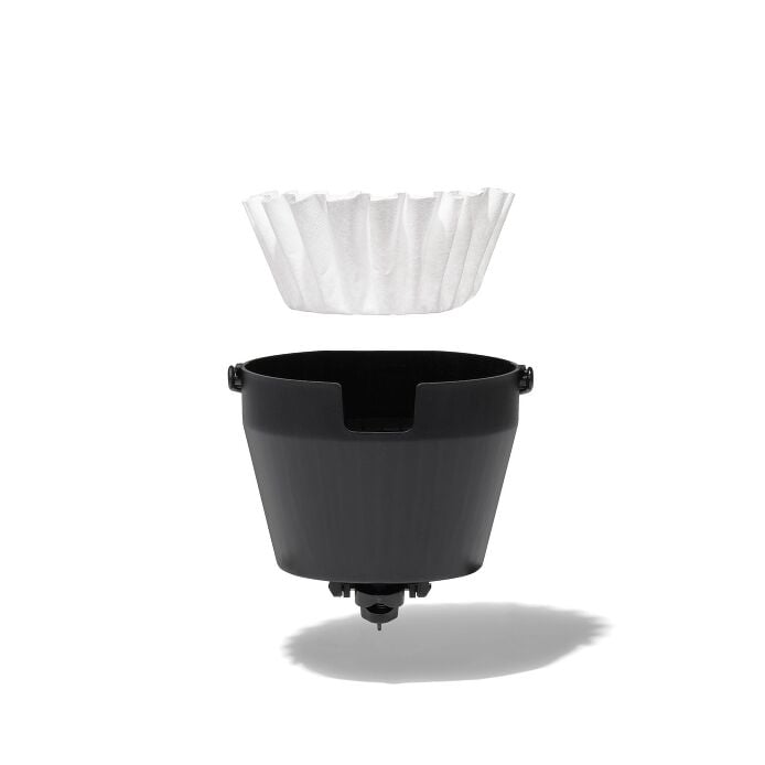 Replacement Brew Basket for 8-Cup Coffee Maker with Thermal Carafe Y5