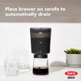 Compact Cold Brew Coffee Maker V8