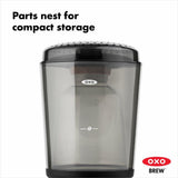 Compact Cold Brew Coffee Maker V8