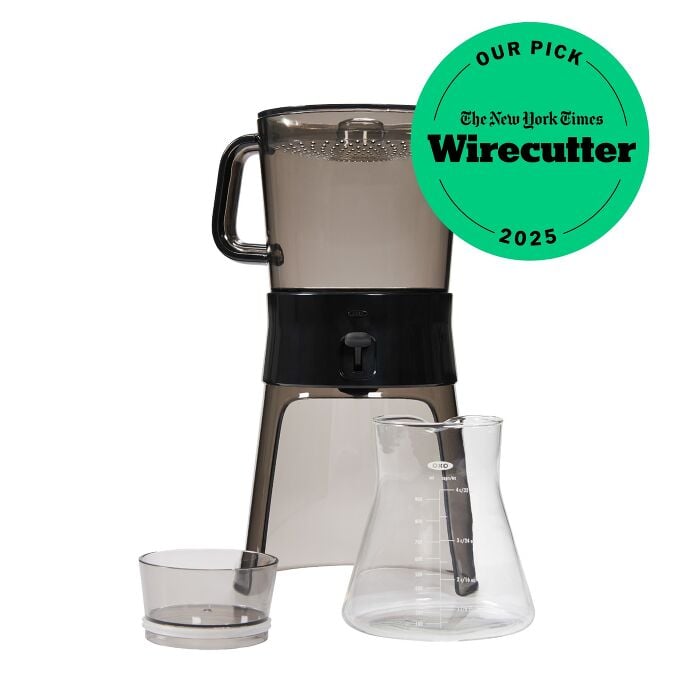 Cold Brew Coffee Maker M4