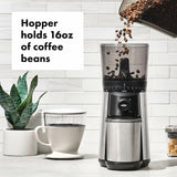Conical Burr Coffee Grinder V8