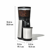 Conical Burr Coffee Grinder V8