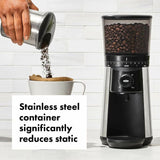 Conical Burr Coffee Grinder T7