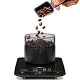Compact Conical Burr Coffee Grinder J0
