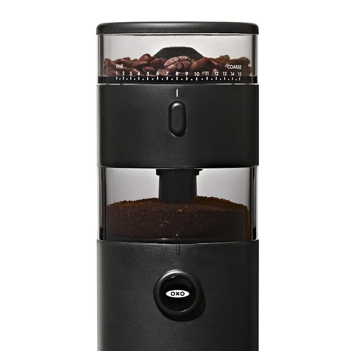 Compact Conical Burr Coffee Grinder J0