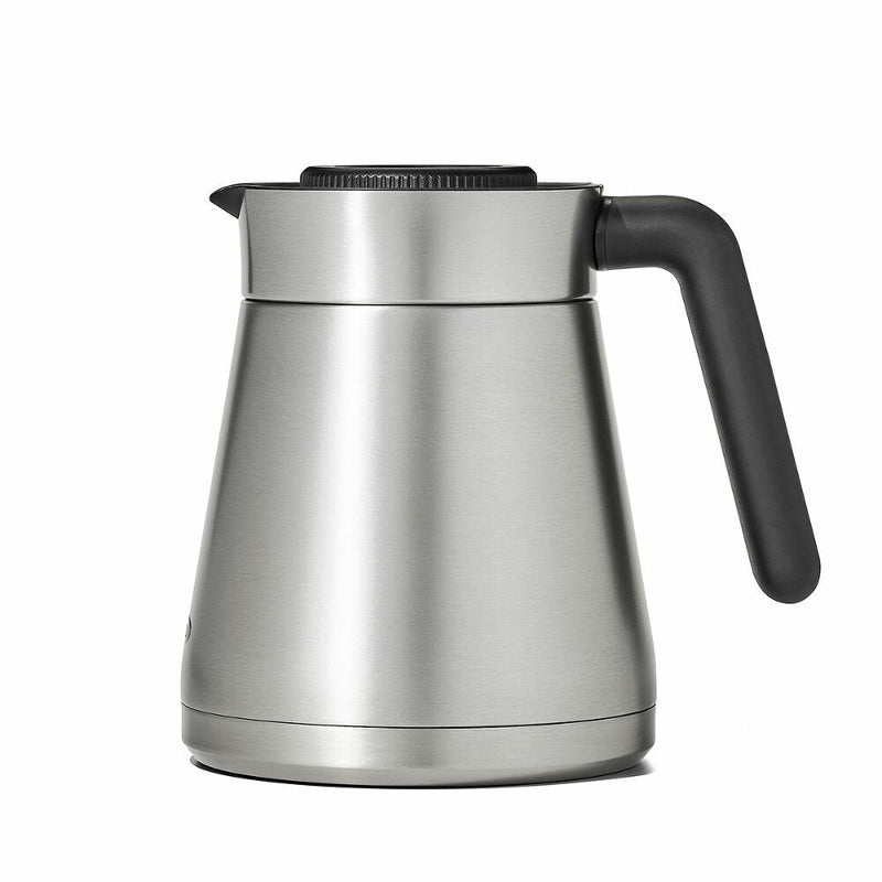 Replacement Carafe with Lid & Mixing Tube for 12-Cup Coffee Maker K4