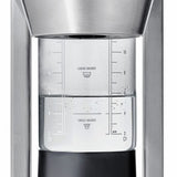 12-Cup Coffee Maker with Podless Single-Serve Function Y9