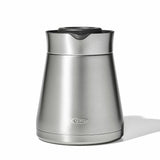 12-Cup Coffee Maker with Podless Single-Serve Function Y9