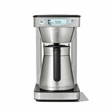 12-Cup Coffee Maker with Podless Single-Serve Function Y9