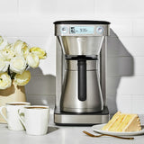 12-Cup Coffee Maker with Podless Single-Serve Function Y9