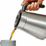 12-Cup Coffee Maker with Podless Single-Serve Function Y9