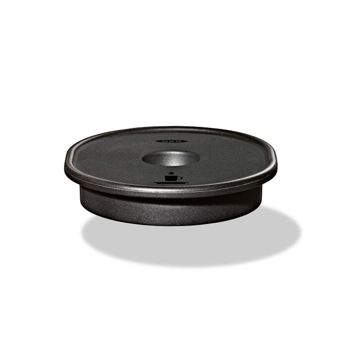 Replacement Drip Tray & Mug Riser for 8-Cup Coffee Maker with Glass Carafe I3