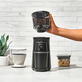 Conical Burr Coffee Grinder V8