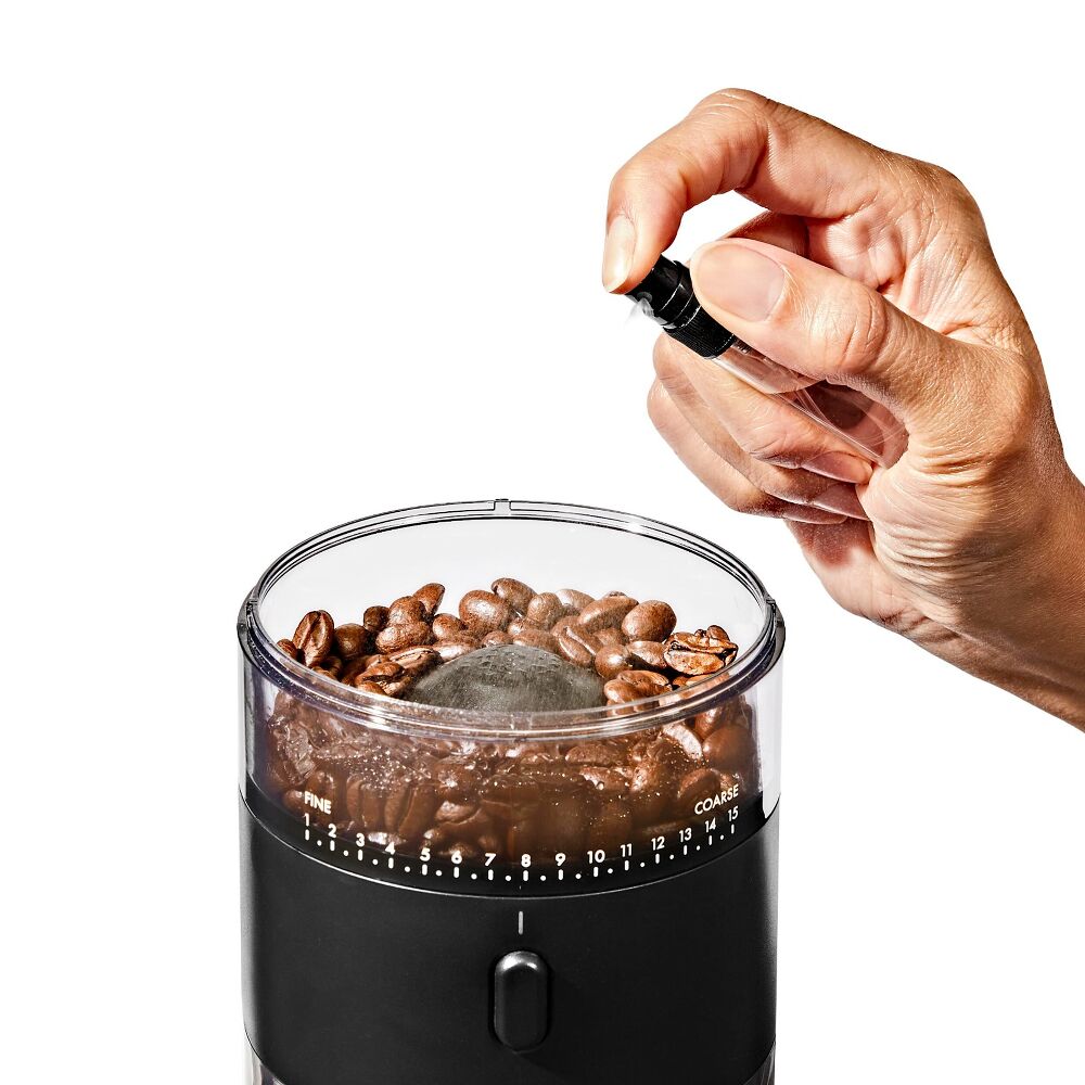 Replacement Spray Bottle for Compact Conical Burr Coffee Grinder W6