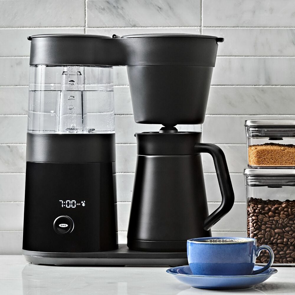 9 Cup Coffee Maker - Matte Black Q2