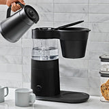 9 Cup Coffee Maker - Matte Black Q2