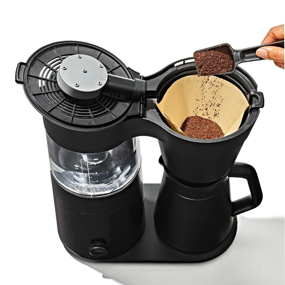 9 Cup Coffee Maker - Matte Black Q2