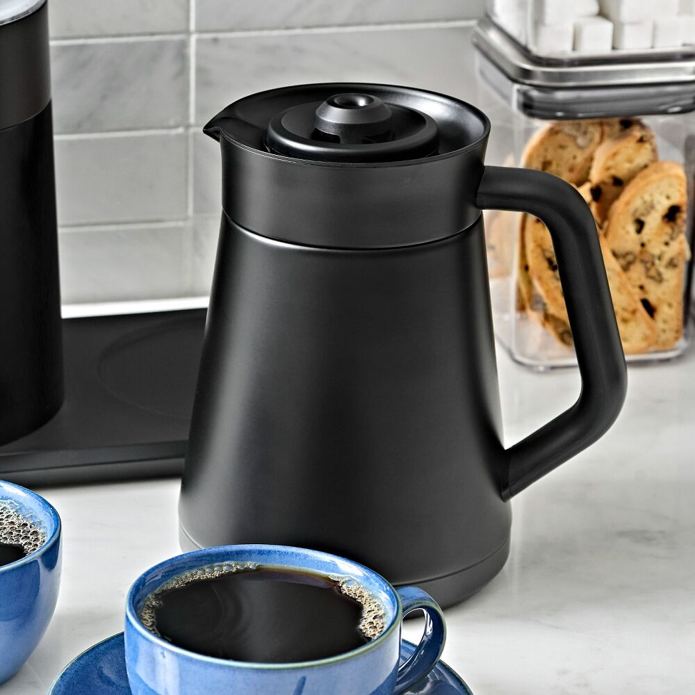 Replacement Carafe for 9-Cup Coffee Maker, Matte Black U9