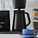 Replacement Carafe for 9-Cup Coffee Maker, Matte Black U9