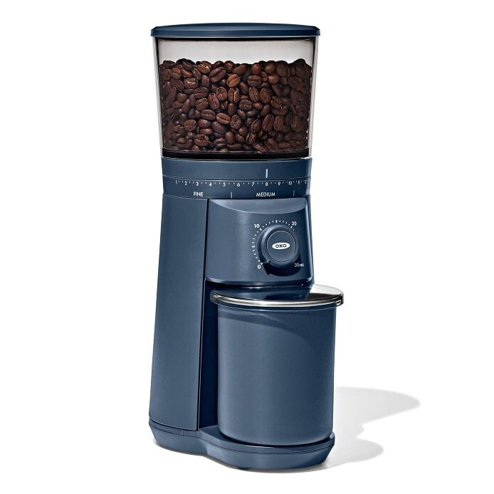 Conical Burr Coffee Grinder T7
